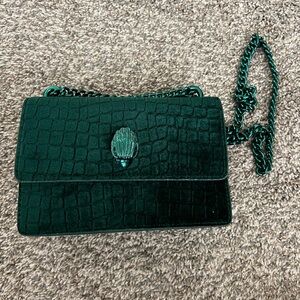 Emerald Green Kurt Geiger Shoreditch